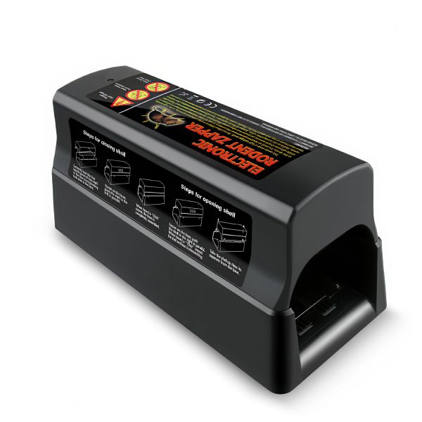Electronic rat killer AN-C555 — електронний знищувач мишей і щурів 