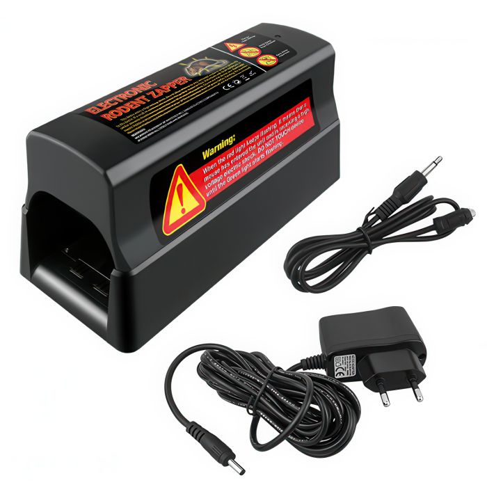 Electronic rat killer AN-C555 — електронний знищувач мишей і щурів 