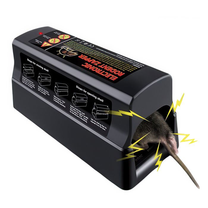 Electronic rat killer AN-C555 — електронний знищувач мишей і щурів 