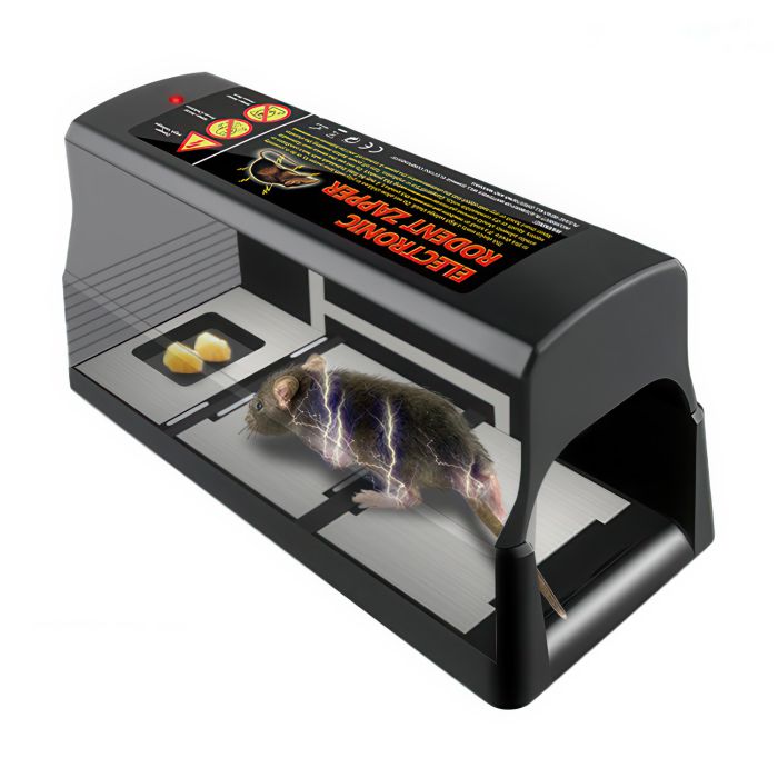 Electronic rat killer AN-C555 — електронний знищувач мишей і щурів 