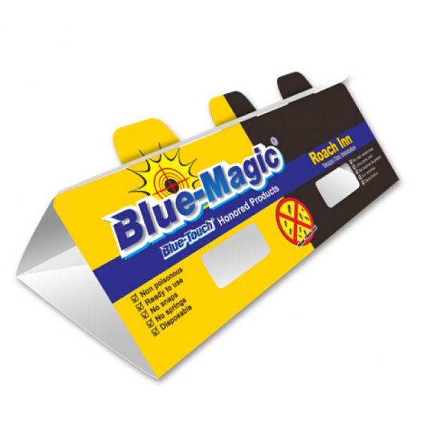 Blue-Magic 32209 — клейова пастка для тарганів